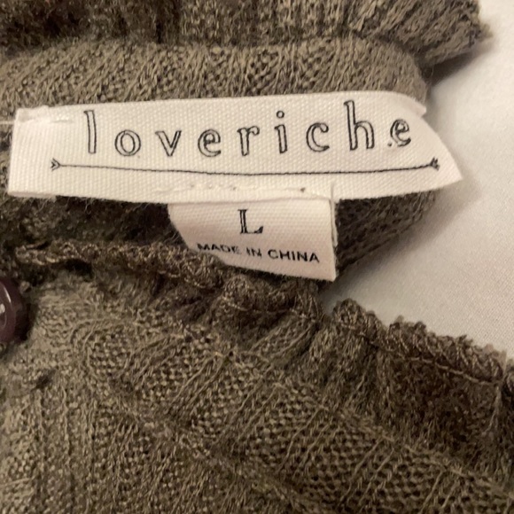 Bell Sleeve Sweater Dress - Picture 7 of 7